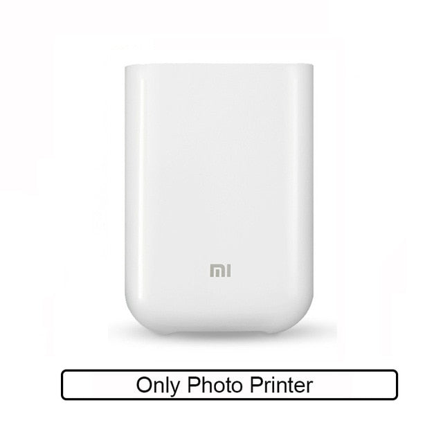 High Quality Mini Portable photo Printer