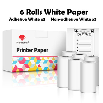 Sticker Papers For Mini Printer