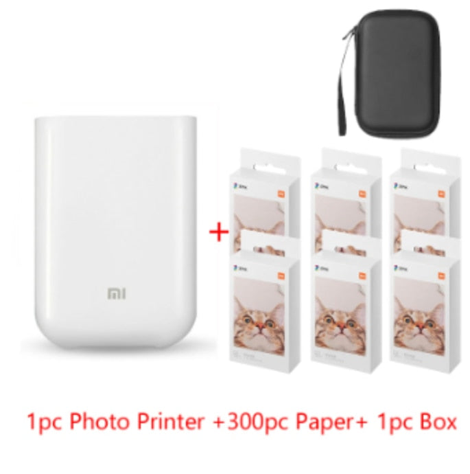 High Quality Mini Portable photo Printer